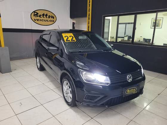VOLKSWAGEN VOYAGE 1.6 MSI TOTALFLEX 4P MANUAL